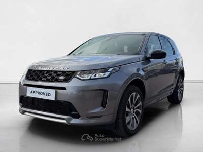 Land Rover Discovery Sport 2.0 TD4 163 CV AWD Auto S Grigio usata Monteriggioni