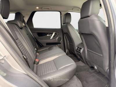 Land Rover Discovery Sport 2.0 TD4 163 CV AWD Auto S Grigio usata Monteriggioni