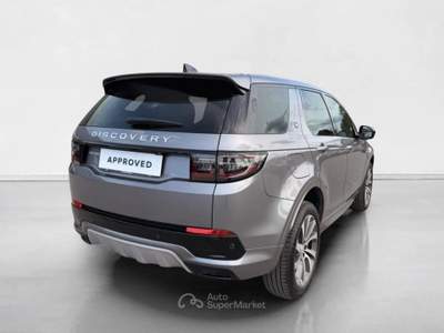 Land Rover Discovery Sport 2.0 TD4 163 CV AWD Auto S Grigio usata Monteriggioni