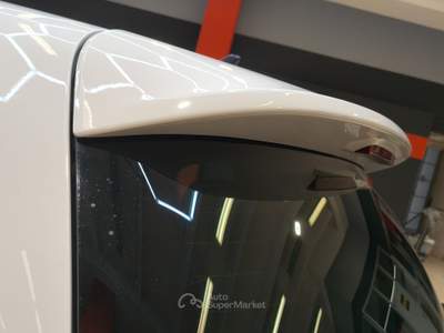 Volkswagen Golf 2.0 270 CV TSI 4x4 R DSG Bianco usata Besenello