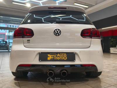 Volkswagen Golf 2.0 270 CV TSI 4x4 R DSG Bianco usata Besenello