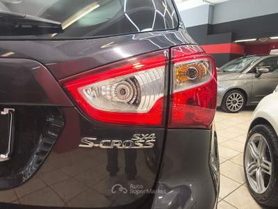 Suzuki S-Cross Style Nero usata Besenello