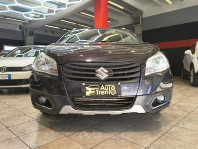 Suzuki S-Cross Style Nero usata Besenello