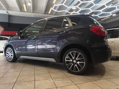 Suzuki S-Cross Style Nero usata Besenello