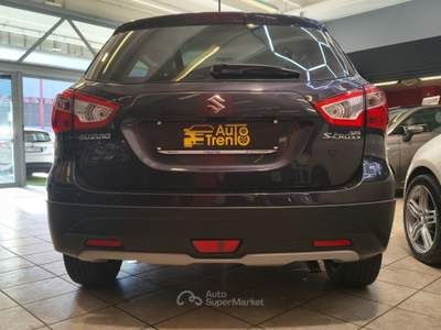 Suzuki S-Cross Style Nero usata Besenello