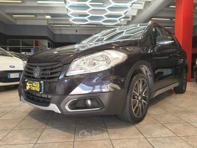 Suzuki S-Cross Style Nero usata Besenello