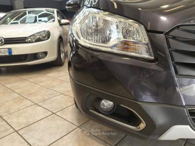 Suzuki S-Cross Style Nero usata Besenello