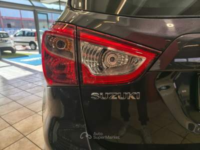 Suzuki S-Cross Style Nero usata Besenello