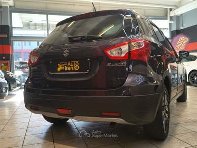 Suzuki S-Cross Style Nero usata Besenello