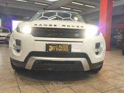 Land Rover Range Rover Evoque Range Evoque 2.2 Sd4 5p. Dynamic Limited Edition Bianco usata Besenello