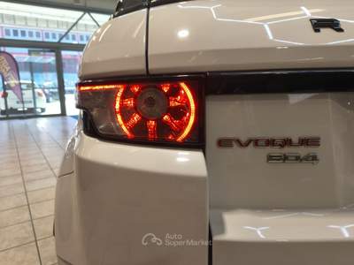 Land Rover Range Rover Evoque Range Evoque 2.2 Sd4 5p. Dynamic Limited Edition Bianco usata Besenello