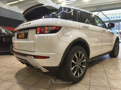 Land Rover Range Rover Evoque Range Evoque 2.2 Sd4 5p. Dynamic Limited Edition Bianco usata Besenello