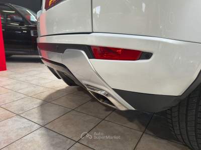 Land Rover Range Rover Evoque Range Evoque 2.2 Sd4 5p. Dynamic Limited Edition Bianco usata Besenello