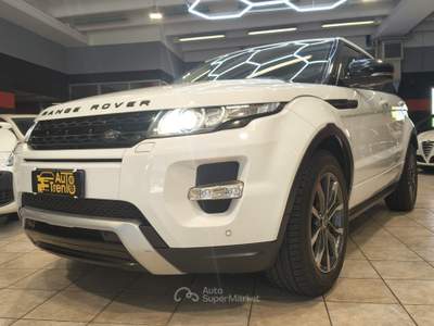 Land Rover Range Rover Evoque Range Evoque 2.2 Sd4 5p. Dynamic Limited Edition Bianco usata Besenello