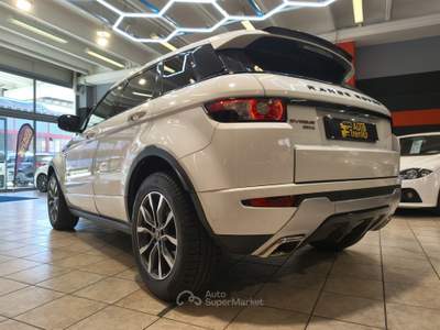 Land Rover Range Rover Evoque Range Evoque 2.2 Sd4 5p. Dynamic Limited Edition Bianco usata Besenello