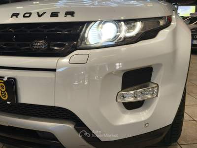 Land Rover Range Rover Evoque Range Evoque 2.2 Sd4 5p. Dynamic Limited Edition Bianco usata Besenello