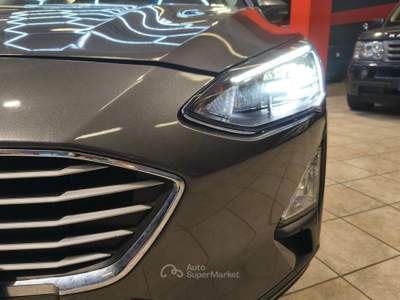 Ford Focus EcoBlue 120 CV SW Business 2022 Grigio usata Besenello