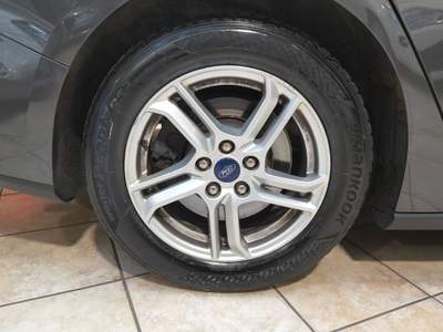 Ford Focus EcoBlue 120 CV SW Business 2022 Grigio usata Besenello