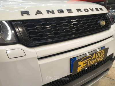 Land Rover Range Rover Evoque Range Evoque 2.2 Sd4 Cambio nuovo Bianco usata Besenello