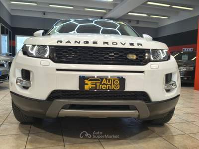 Land Rover Range Rover Evoque Range Evoque 2.2 Sd4 Cambio nuovo Bianco usata Besenello