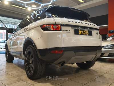 Land Rover Range Rover Evoque Range Evoque 2.2 Sd4 Cambio nuovo Bianco usata Besenello