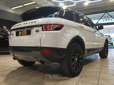 Land Rover Range Rover Evoque Range Evoque 2.2 Sd4 Cambio nuovo Bianco usata Besenello