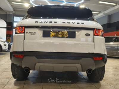 Land Rover Range Rover Evoque Range Evoque 2.2 Sd4 Cambio nuovo Bianco usata Besenello