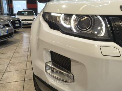 Land Rover Range Rover Evoque Range Evoque 2.2 Sd4 Cambio nuovo Bianco usata Besenello