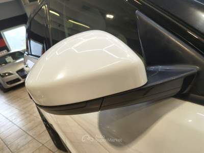 Land Rover Range Rover Evoque Range Evoque 2.2 Sd4 Cambio nuovo Bianco usata Besenello