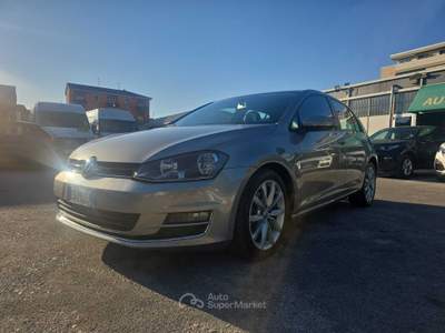Volkswagen Golf NON FUMATORE - NEOPATENTATO - CITY CAR Bronzo usata Brescia
