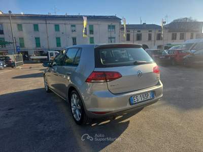 Volkswagen Golf NON FUMATORE - NEOPATENTATO - CITY CAR Bronzo usata Brescia