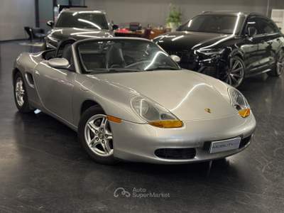Porsche Boxster MOTORE NUOVO Argento usata Quarrata
