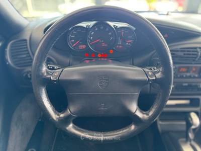 Porsche Boxster MOTORE NUOVO Argento usata Quarrata