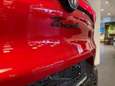 Alfa Romeo Tonale 1.6 diesel 130 CV TCT6 Edizione Milano Cortina 202 Rosso usata Modena