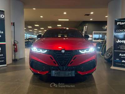 Alfa Romeo Tonale 1.6 diesel 130 CV TCT6 Edizione Milano Cortina 202 Rosso usata Modena