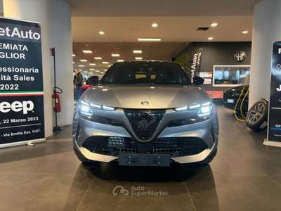 Alfa Romeo Junior 1.2 145 CV Hybrid eDCT6 Edizione Milano Cortina 20 Grigio usata Modena
