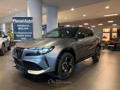 Alfa Romeo Junior 1.2 145 CV Hybrid eDCT6 Edizione Milano Cortina 20 Grigio usata Modena