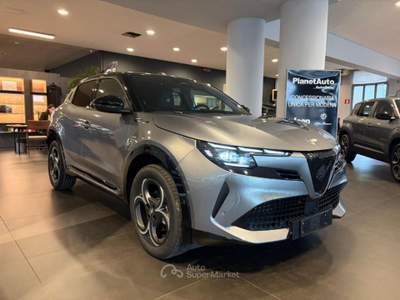 Alfa Romeo Junior 1.2 145 CV Hybrid eDCT6 Edizione Milano Cortina 20 Grigio usata Modena