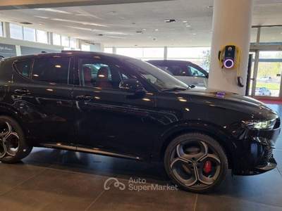 Alfa Romeo Tonale 1.5 175 CV MHEV TCT7 Veloce + 20' + TECHNO + TETTO Nero usata Modena