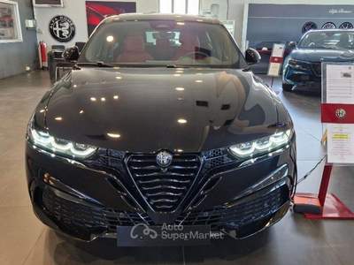 Alfa Romeo Tonale 1.5 175 CV MHEV TCT7 Veloce + 20' + TECHNO + TETTO Nero usata Modena
