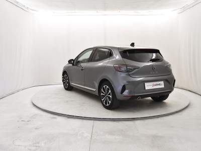 Renault Clio 1.0 TCe Techno Grigio usata Coccaglio