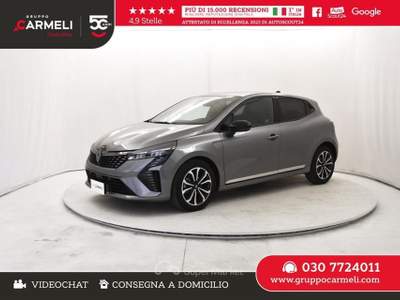 Renault Clio 1.0 TCe Techno Grigio usata Coccaglio
