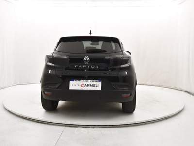 Renault Captur 1.0 TCe Techno Nero usata Coccaglio