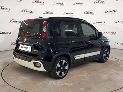 Fiat Pandina 1.0 FireFly Hybrid Cross Nero usata Coccaglio