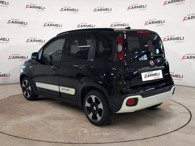 Fiat Pandina 1.0 FireFly Hybrid Cross Nero usata Coccaglio