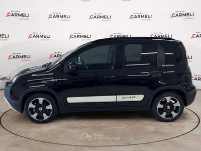 Fiat Pandina 1.0 FireFly Hybrid Cross Nero usata Coccaglio