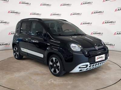 Fiat Pandina 1.0 FireFly Hybrid Cross Nero usata Coccaglio