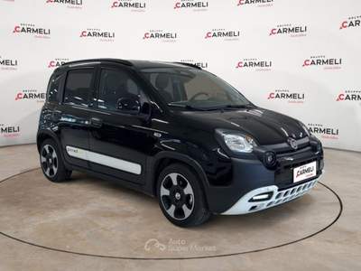 Fiat Pandina 1.0 FireFly Hybrid Cross Nero usata Coccaglio