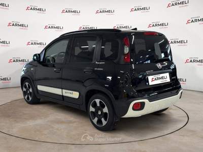 Fiat Pandina 1.0 FireFly Hybrid Cross Nero usata Coccaglio