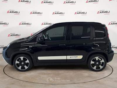 Fiat Pandina 1.0 FireFly Hybrid Cross Nero usata Coccaglio